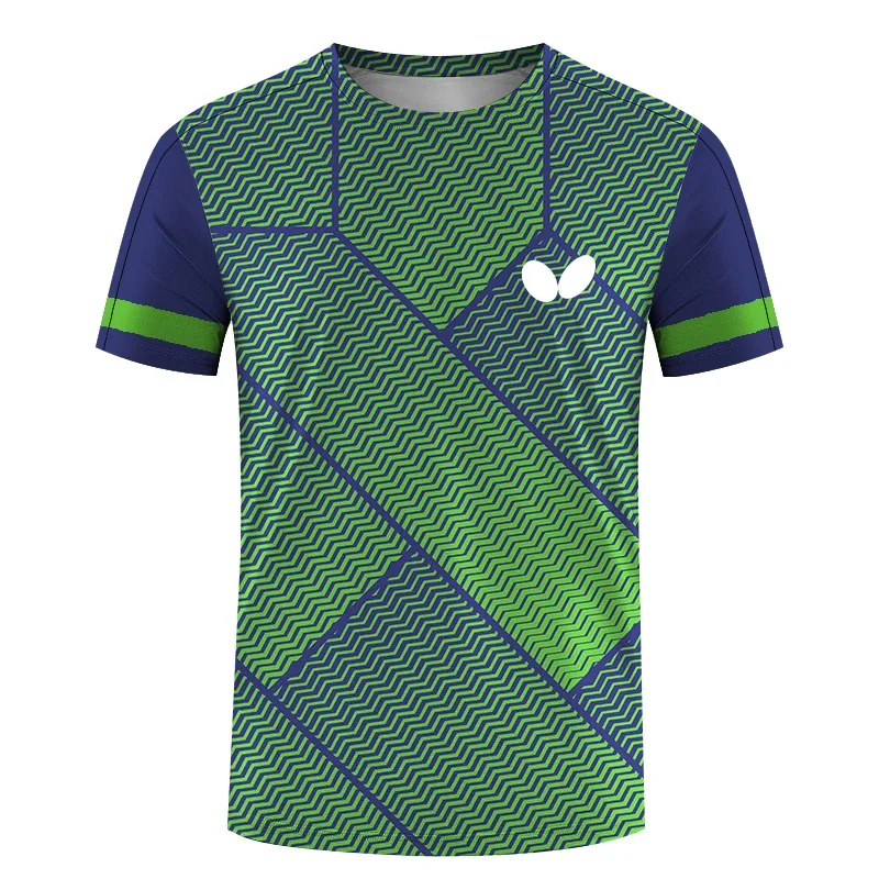 Мужская футболка с короткими р – обзор и цена Table Tennis Club Jersey