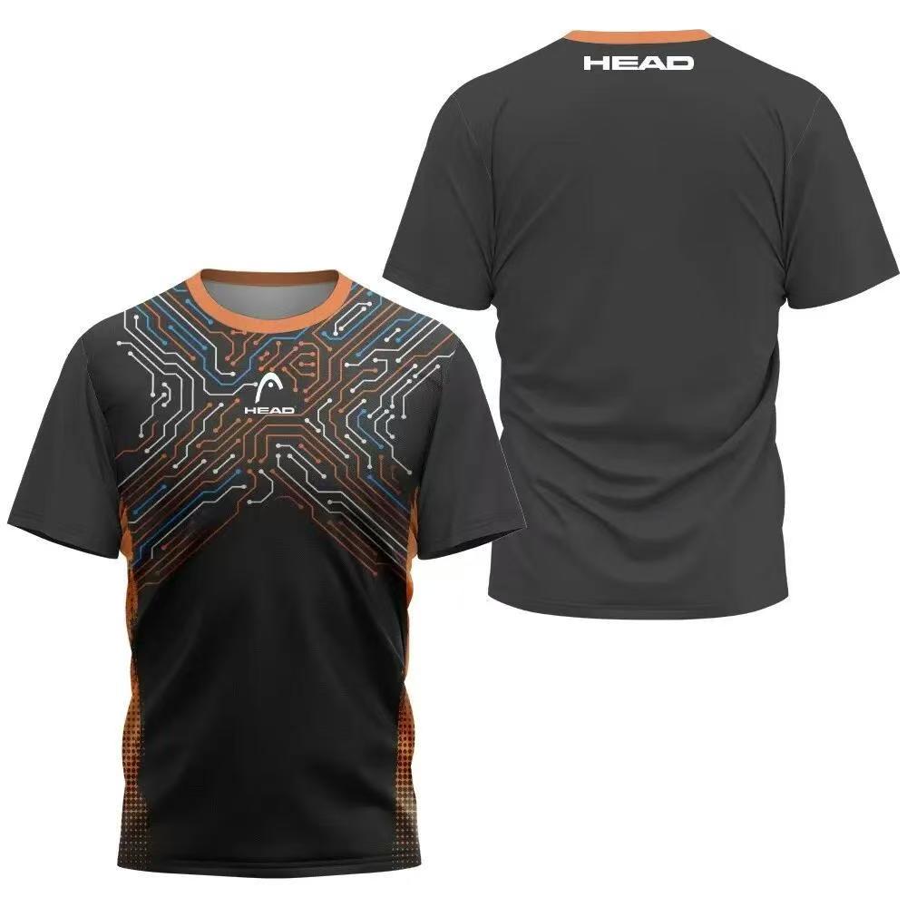 Летняя дышащая мужская футболк – обзор и цена Table Tennis Club Jersey
