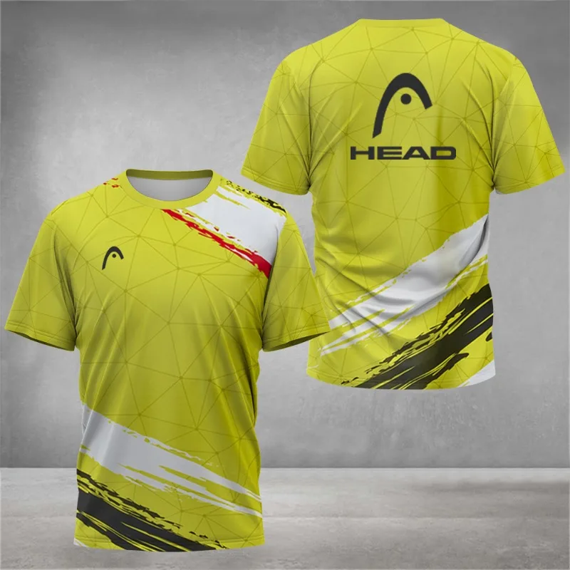 Летняя дышащая мужская футболк – обзор и цена Table Tennis Club Jersey