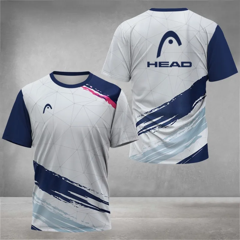 Летняя дышащая мужская футболк – обзор и цена Table Tennis Club Jersey