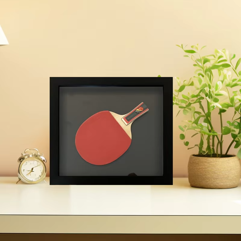 Рамка дисплея для ракеток для  – обзор и цена Table Tennis Or Tennis Table