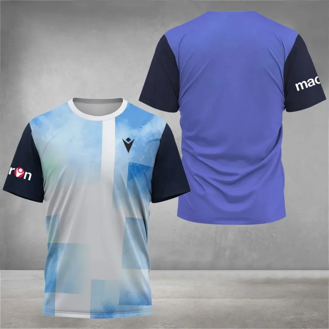 Новая летняя спортивная футбол – обзор и цена Table Tennis Club Jersey