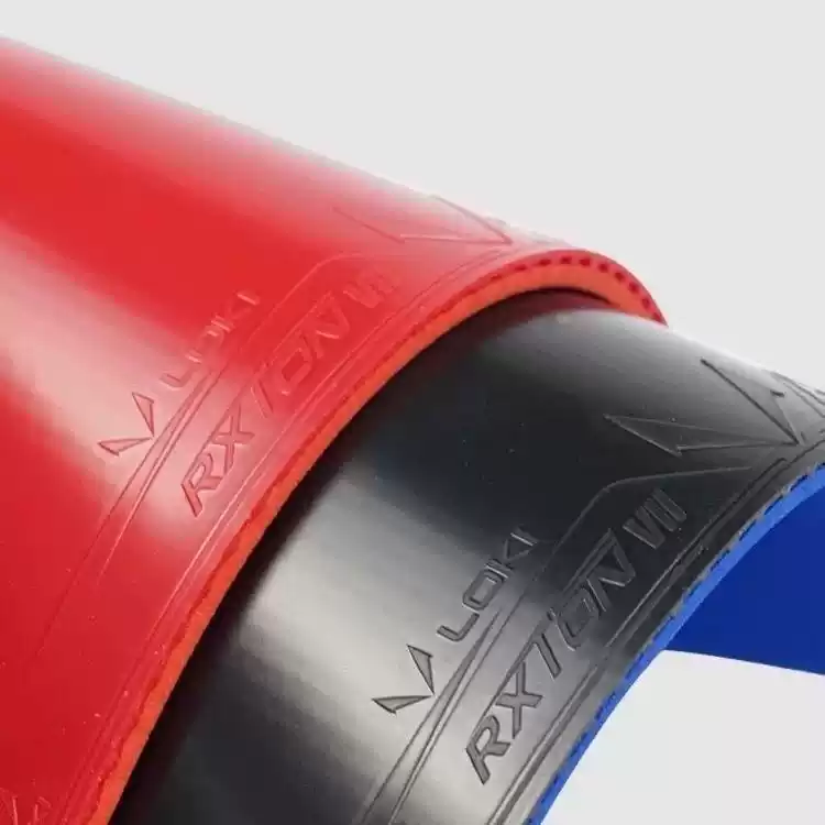 Новая накладка для настольного – обзор и цена Table Tennis Rubber Review