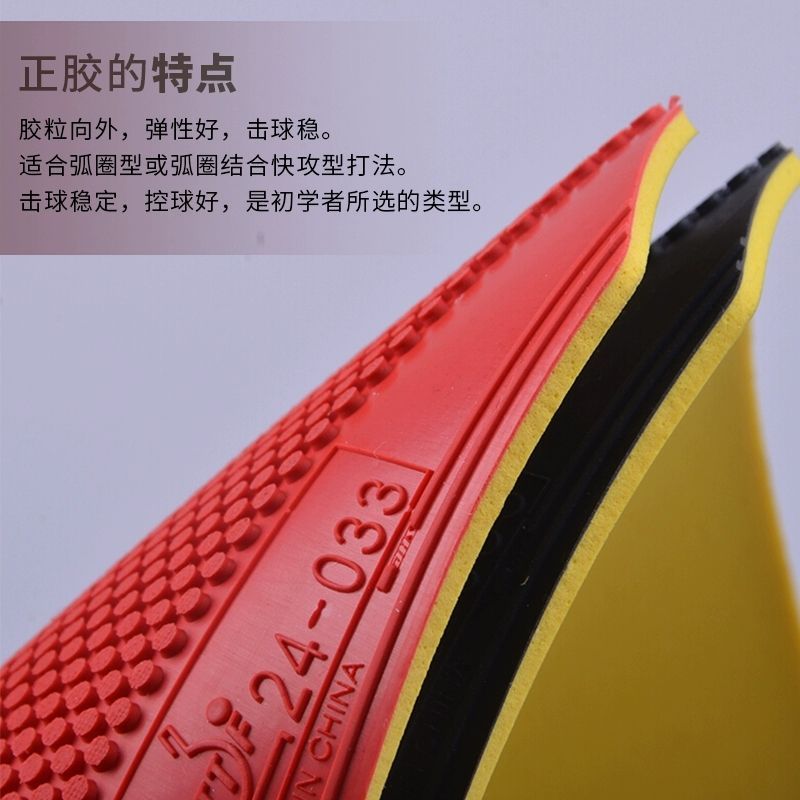 Накладка для настольного тенни – обзор и цена Table Tennis Rubber Review