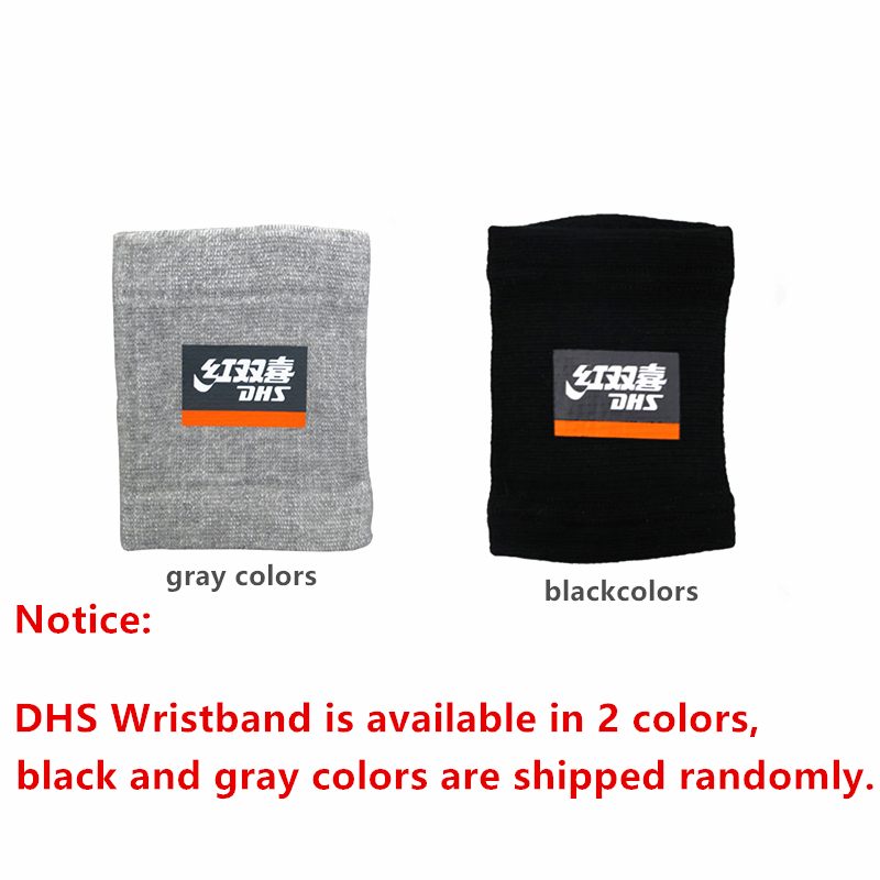 DHS браслет для настольного те – обзор и цена Wristband Ping Pong