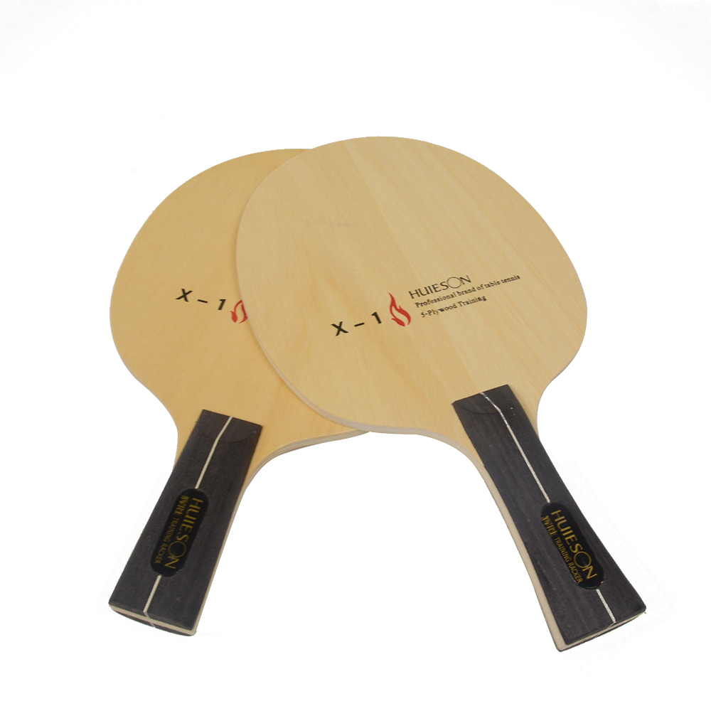 Huieson-5 Лезвие для настольно – обзор и цена Table Tennis Xiom