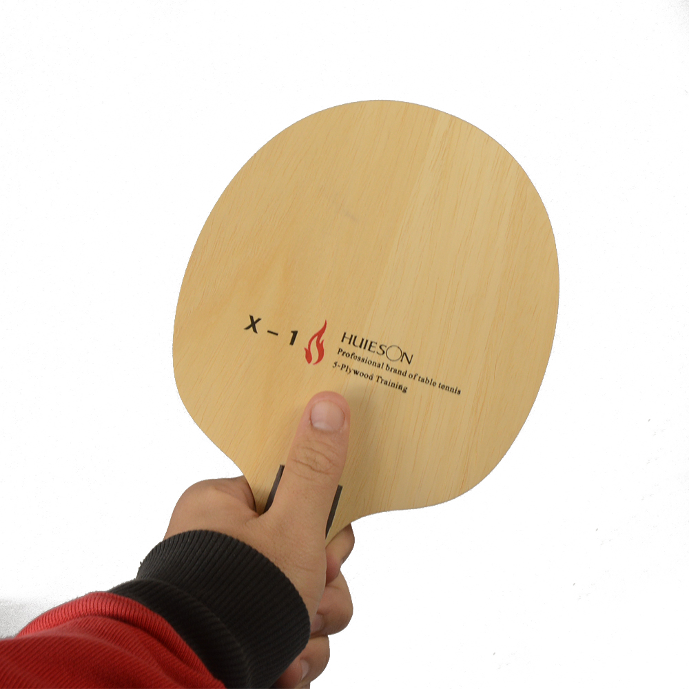 Huieson-5 Лезвие для настольно – обзор и цена Table Tennis Xiom