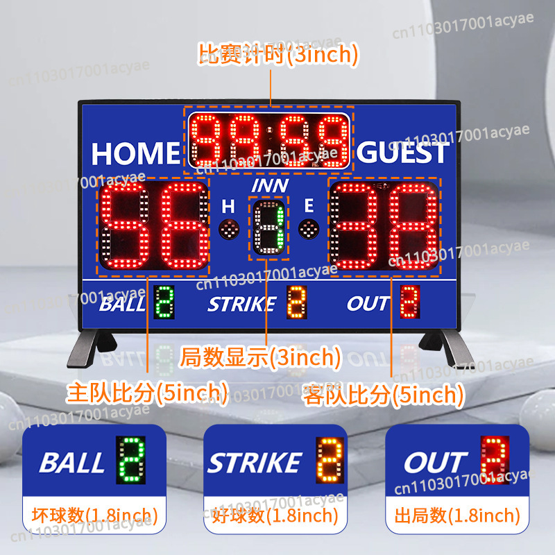 Спортивное табло для счета, с  – обзор и цена Table Tennis Scoring