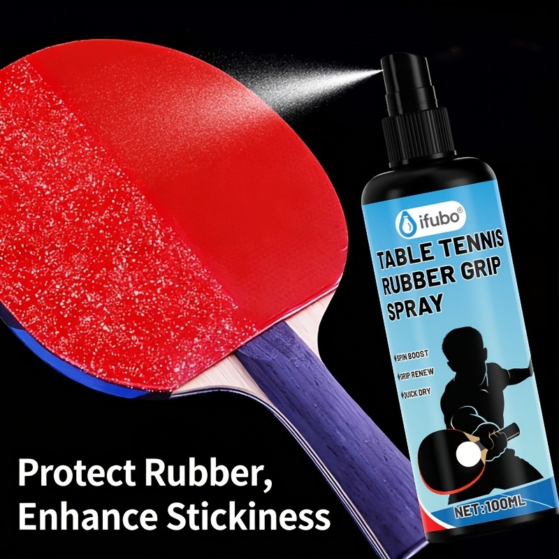 Средство для ухода за резиновы – обзор и цена Table Tennis Grip Tape