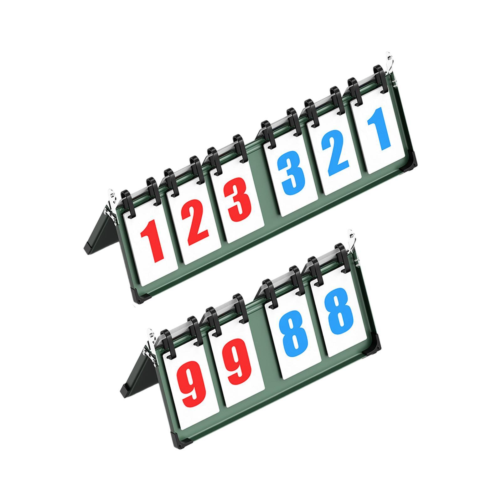 Портативное табло для подсчета – обзор и цена Table Tennis Scoring