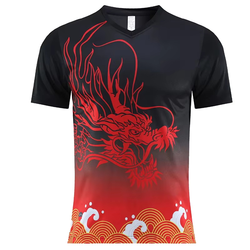 Футболка Мужская/Женская для п – обзор и цена Table Tennis Club Jersey