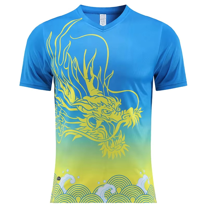 Футболка Мужская/Женская для п – обзор и цена Table Tennis Club Jersey