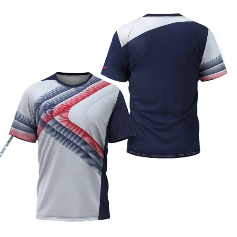 Футболка с графическим принтом – обзор и цена Table Tennis Club Jersey