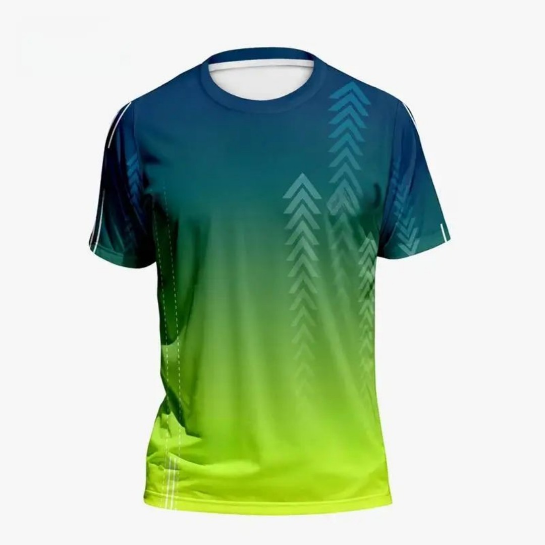 Хит продаж, мужская летняя тре – обзор и цена Table Tennis Club Jersey