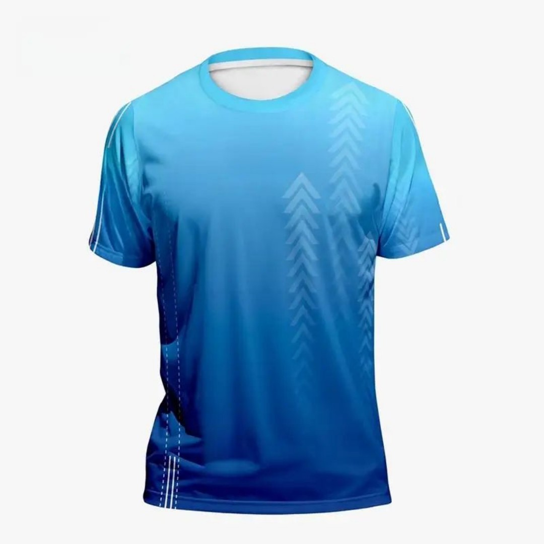 Хит продаж, мужская летняя тре – обзор и цена Table Tennis Club Jersey