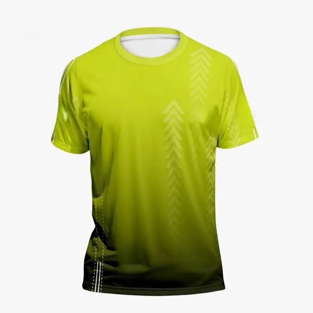 Хит продаж, мужская летняя тре – обзор и цена Table Tennis Club Jersey