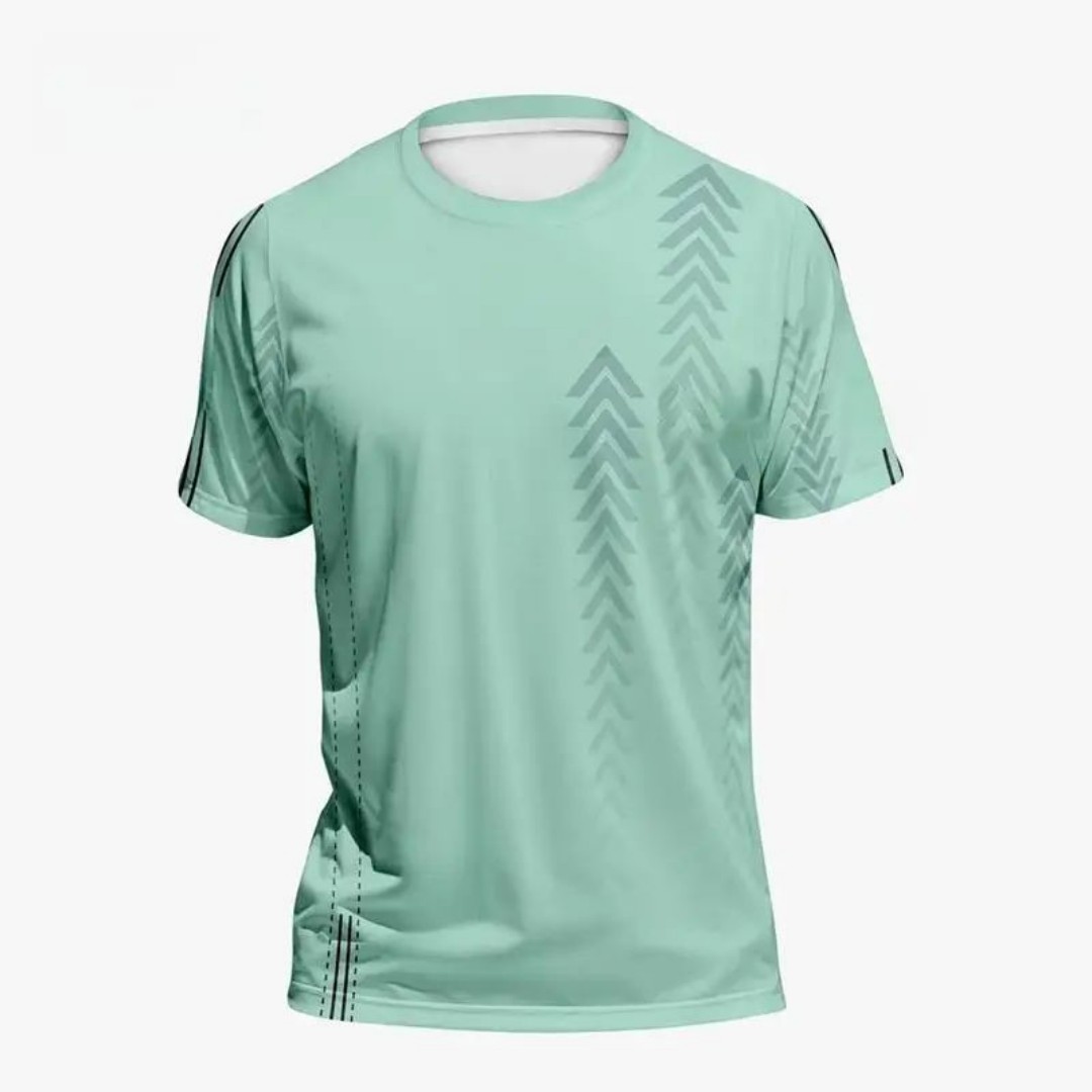 Хит продаж, мужская летняя тре – обзор и цена Table Tennis Club Jersey