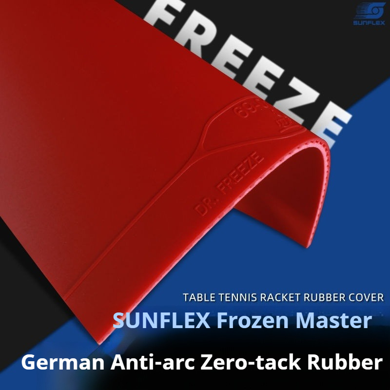 SUNFLEX DR.FREEZE Противодугов – обзор и цена Table Tennis Germany