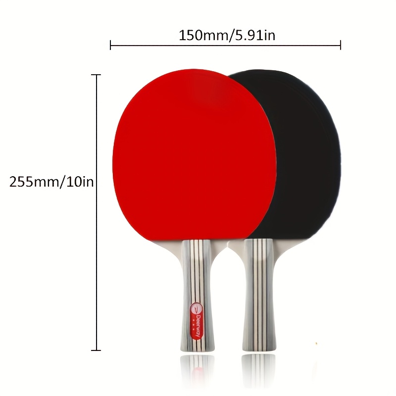 2 профессиональных набора раке – обзор и цена Table Tennis Grip Tape