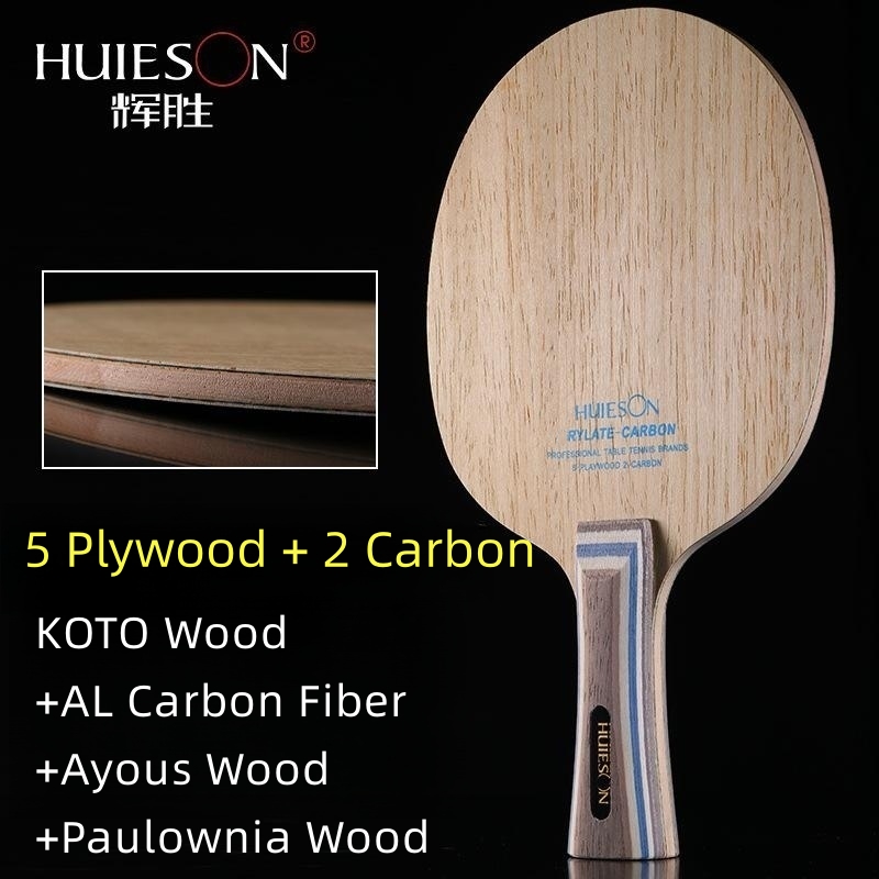 Huieson 5 Plywood 2 Ply Aryl C – обзор и цена Table Tennis Xiom