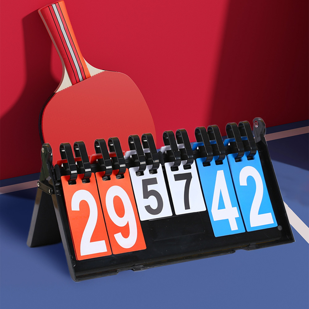 Настольное спортивное табло дл – обзор и цена Table Tennis Scoring