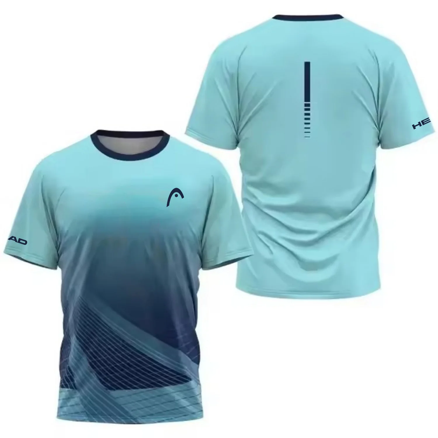 Мужская футболка с 3D принтом  – обзор и цена Table Tennis Club Jersey