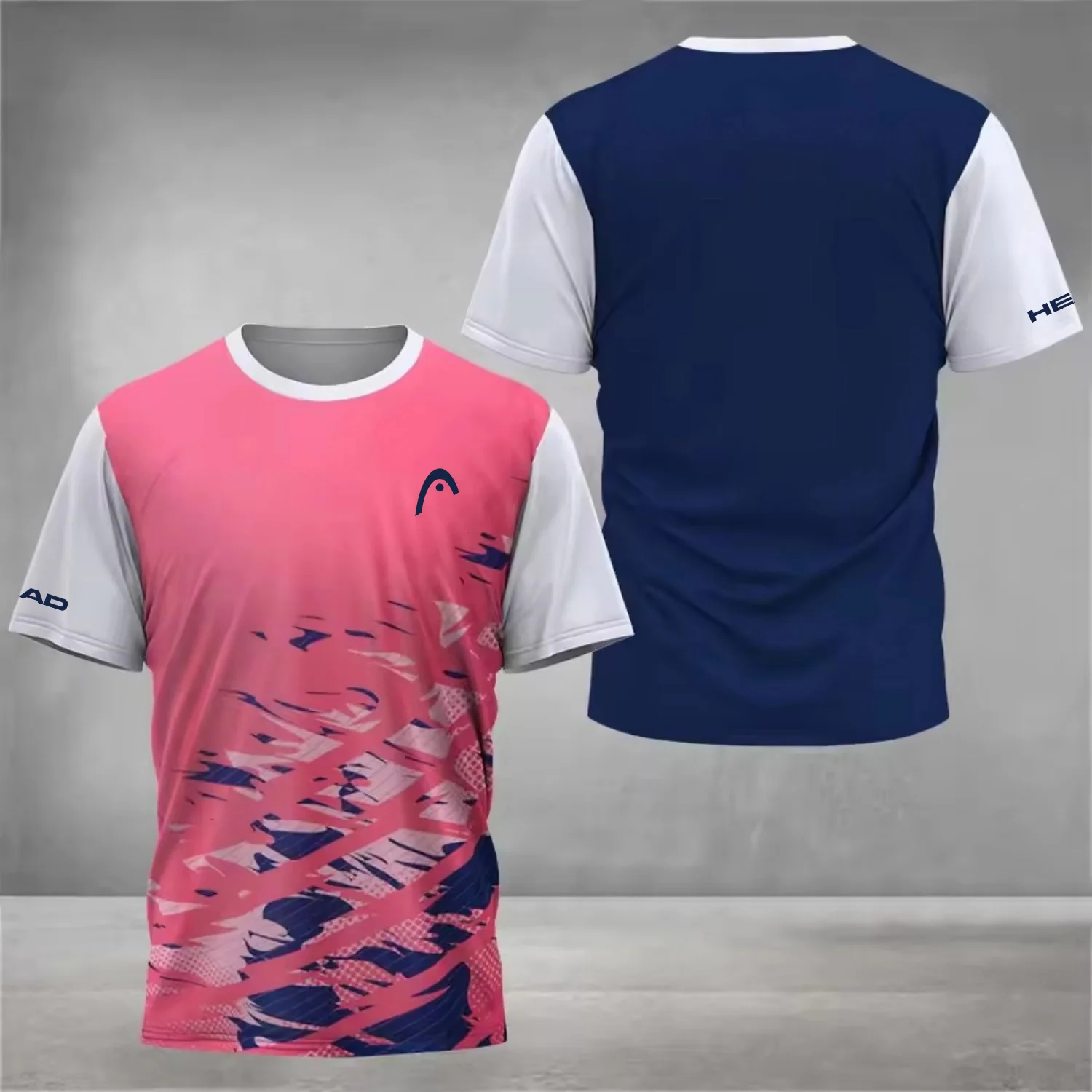 Мужская футболка с 3D принтом  – обзор и цена Table Tennis Club Jersey