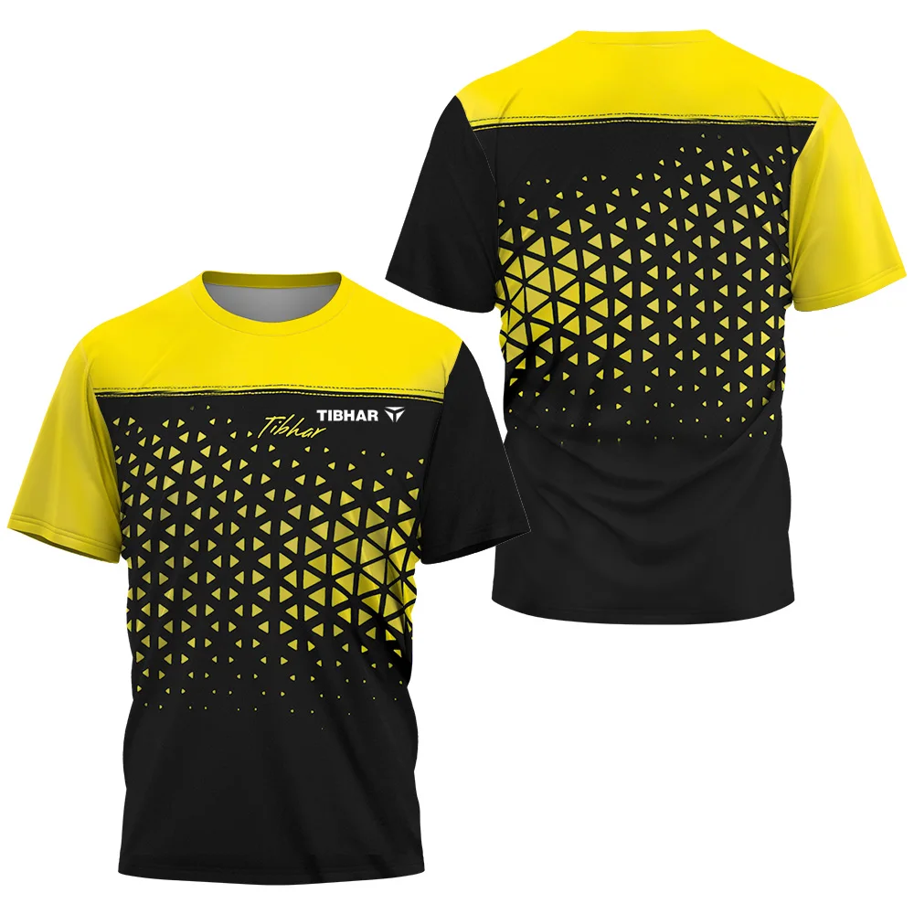 Мужская футболка для настольно – обзор и цена Table Tennis Club Jersey