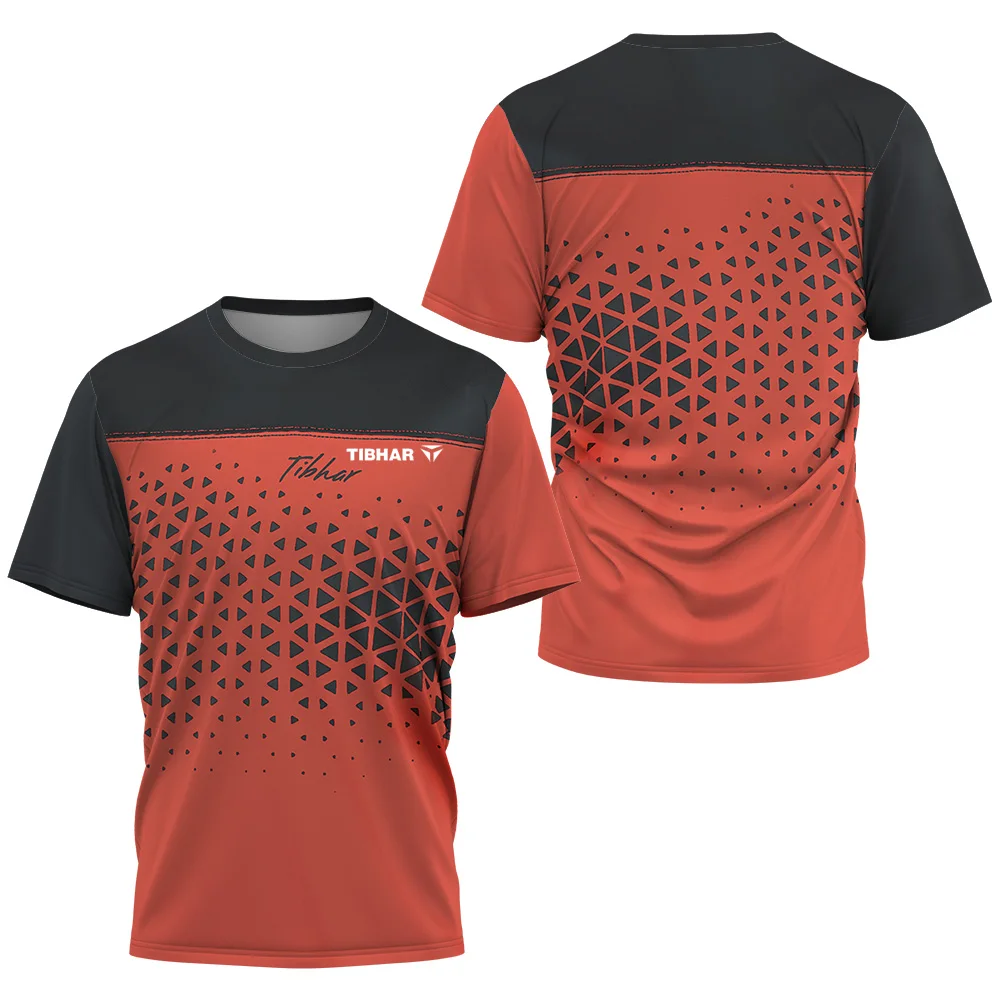 Мужская футболка для настольно – обзор и цена Table Tennis Club Jersey