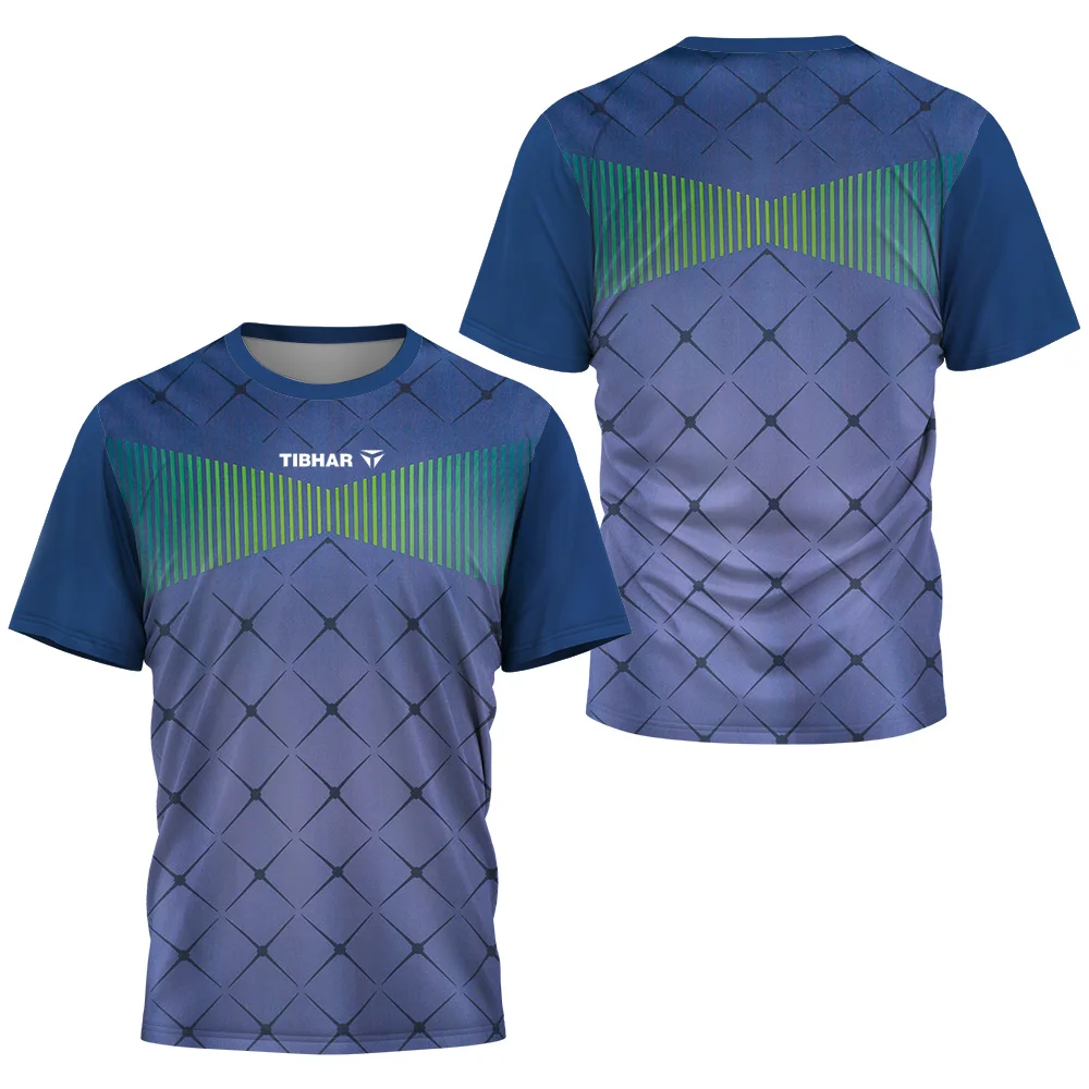 Мужская футболка для настольно – обзор и цена Table Tennis Club Jersey