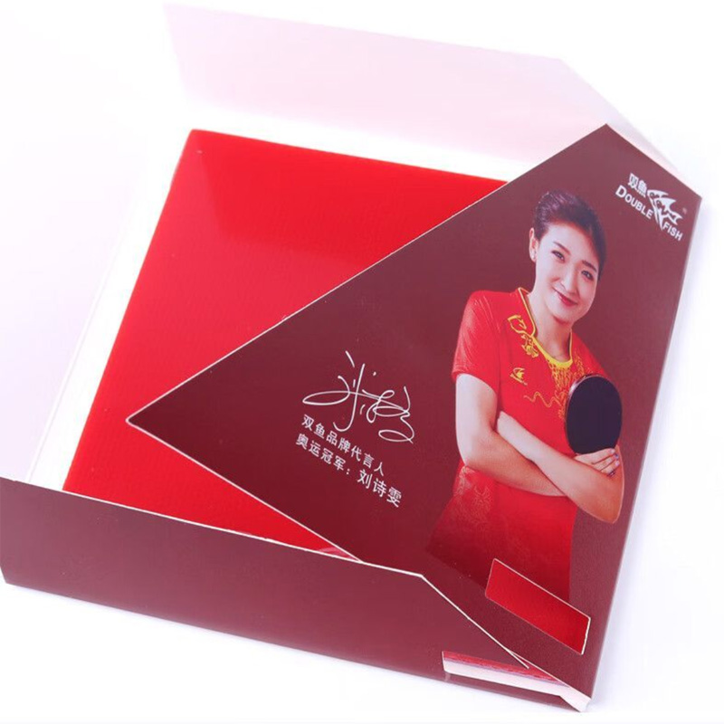 Накладка для настольного тенни – обзор и цена Table Tennis Rubber Review
