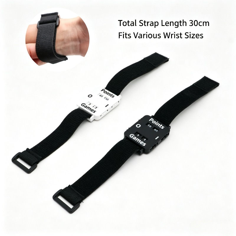 Счетчик очков для тенниса с ре – обзор и цена Wristband Ping Pong
