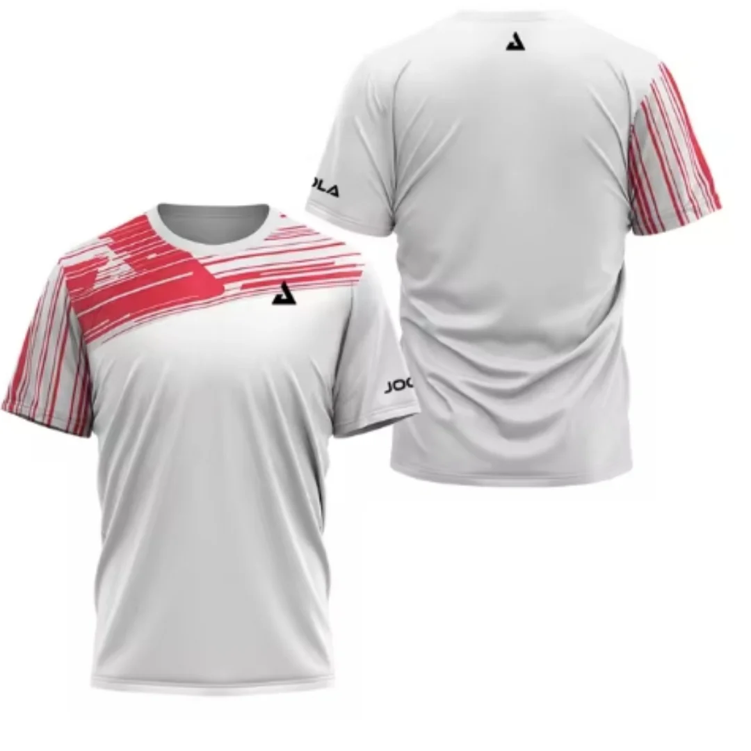 Футболка для настольного тенни – обзор и цена Table Tennis Club Jersey