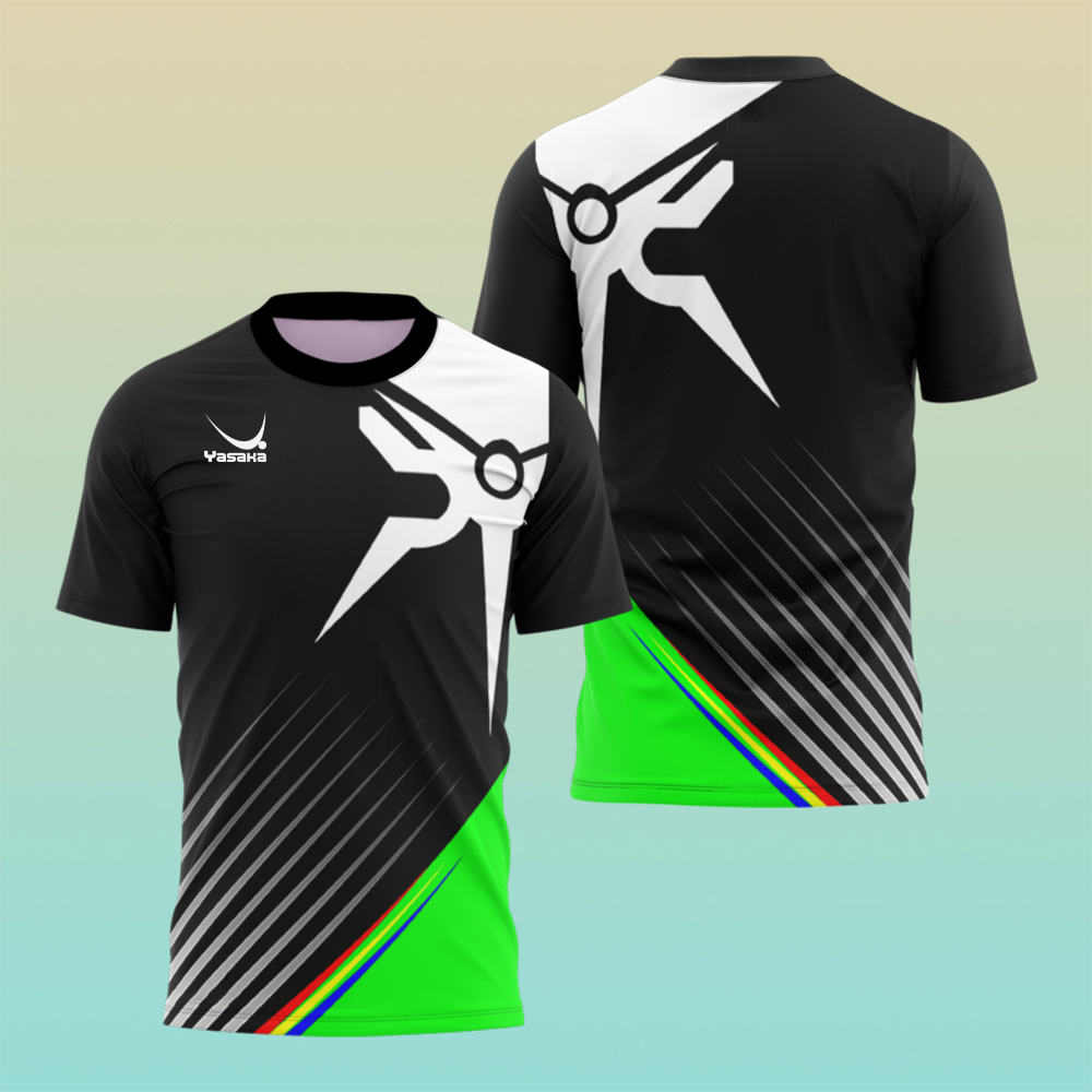Модная тренировочная рубашка д – обзор и цена Table Tennis Club Jersey